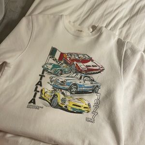 John Galt Brandy Melville Vintage sweatshirt